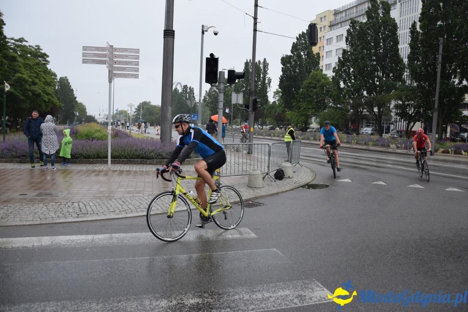 Cyklo Gdynia - wyścig szosowy