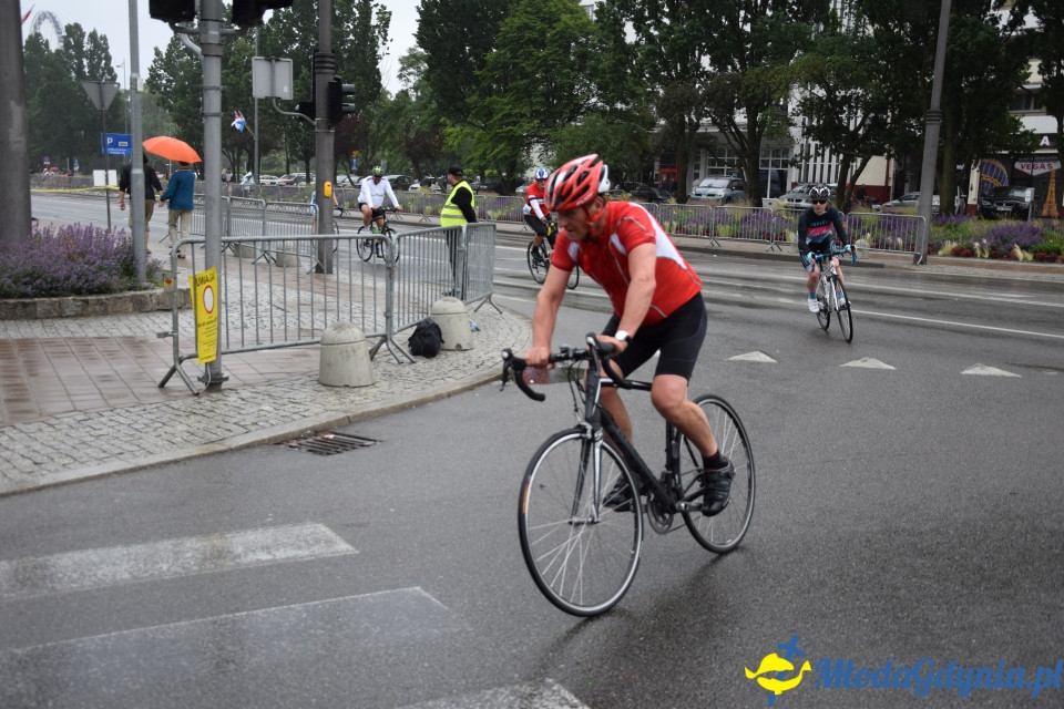 Cyklo Gdynia - wyścig szosowy