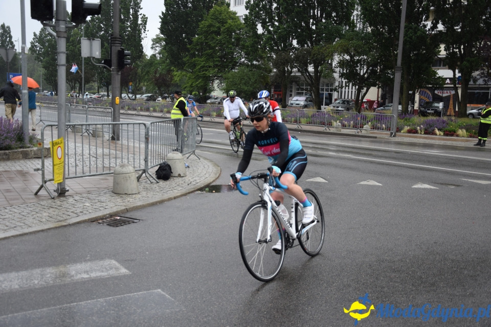 Cyklo Gdynia - wyścig szosowy