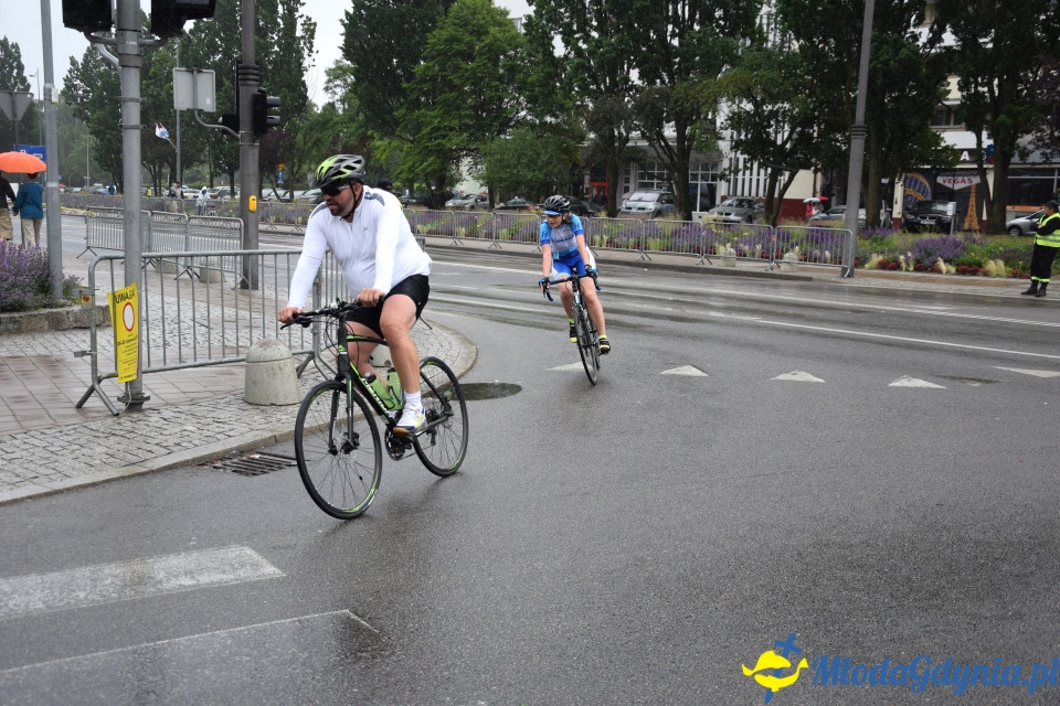 Cyklo Gdynia - wyścig szosowy