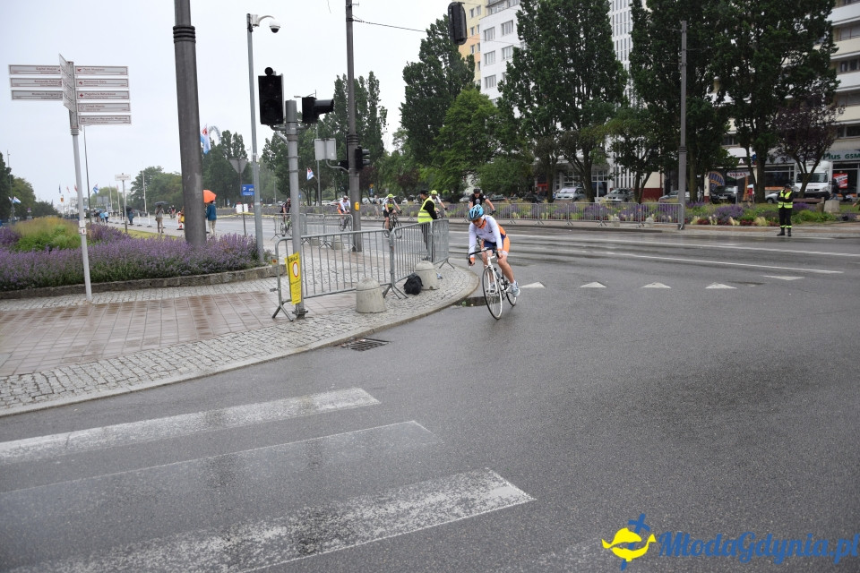 Cyklo Gdynia - wyścig szosowy
