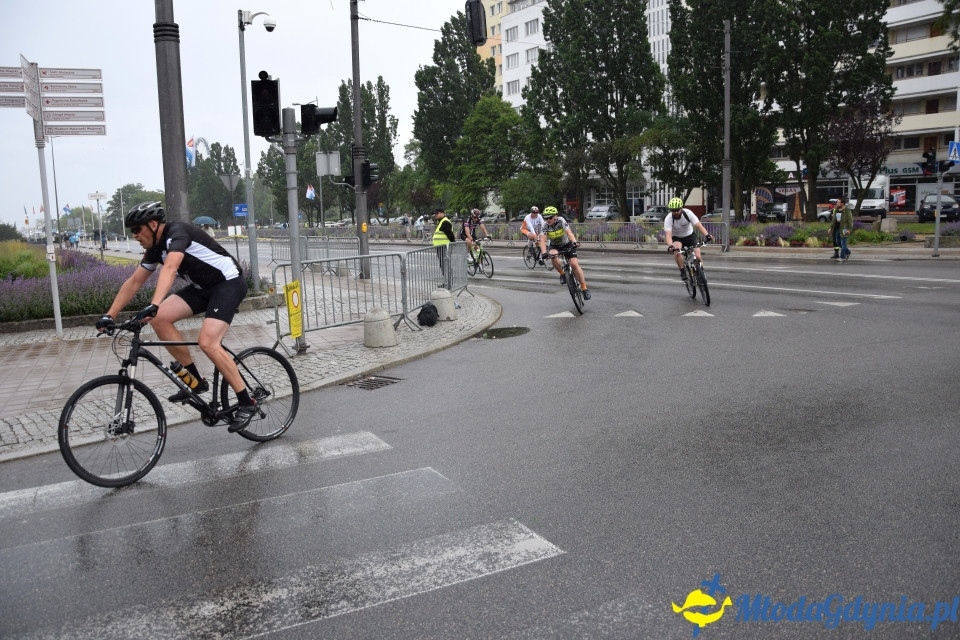 Cyklo Gdynia - wyścig szosowy