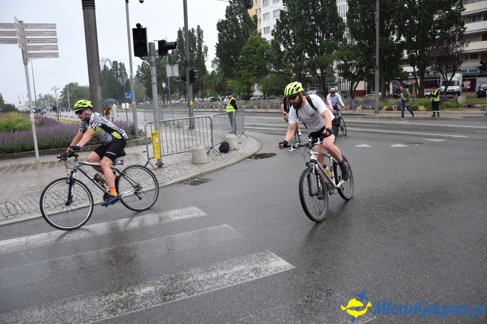 Cyklo Gdynia - wyścig szosowy