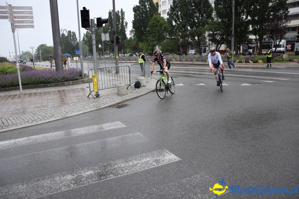 Cyklo Gdynia - wyścig szosowy