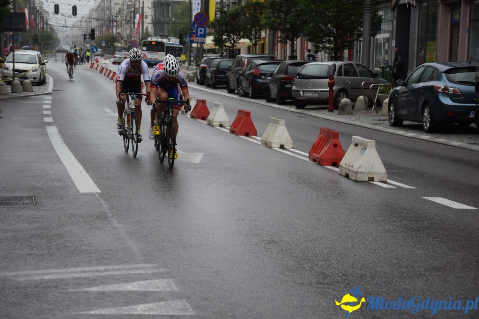 Cyklo Gdynia - wyścig szosowy