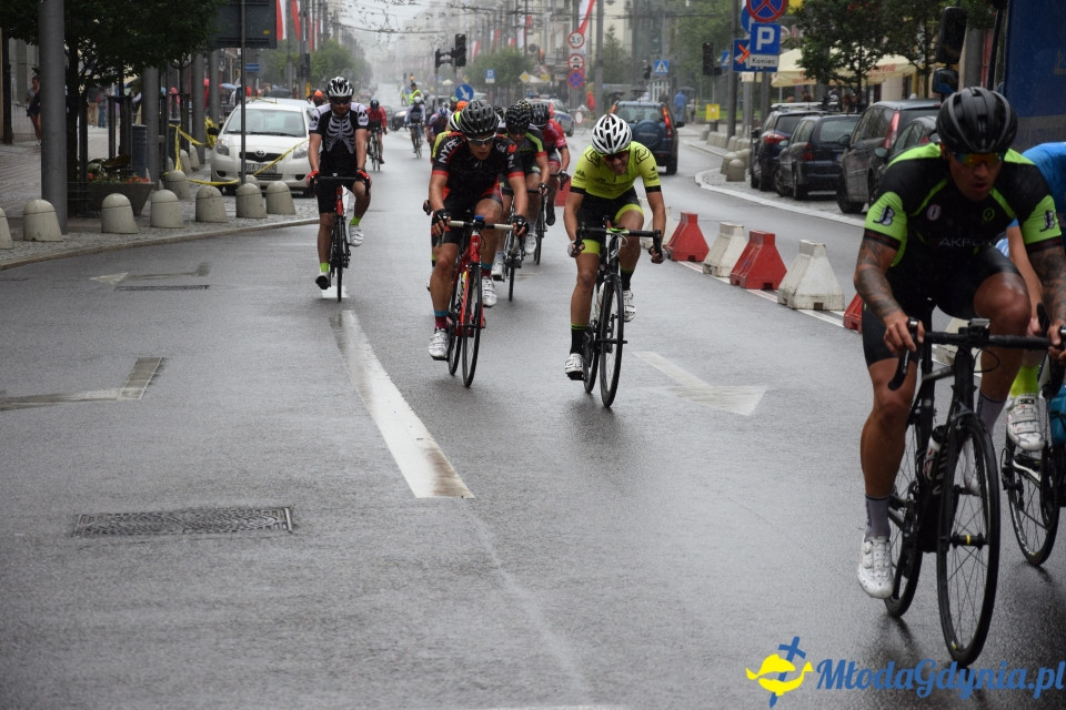 Cyklo Gdynia - wyścig szosowy