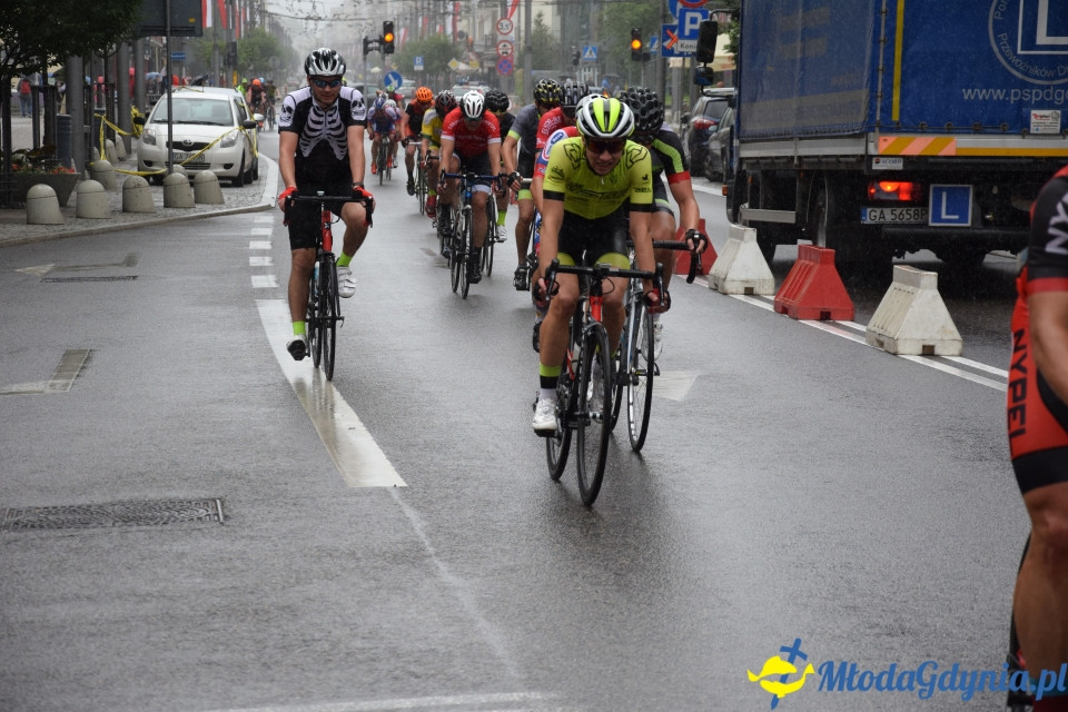 Cyklo Gdynia - wyścig szosowy