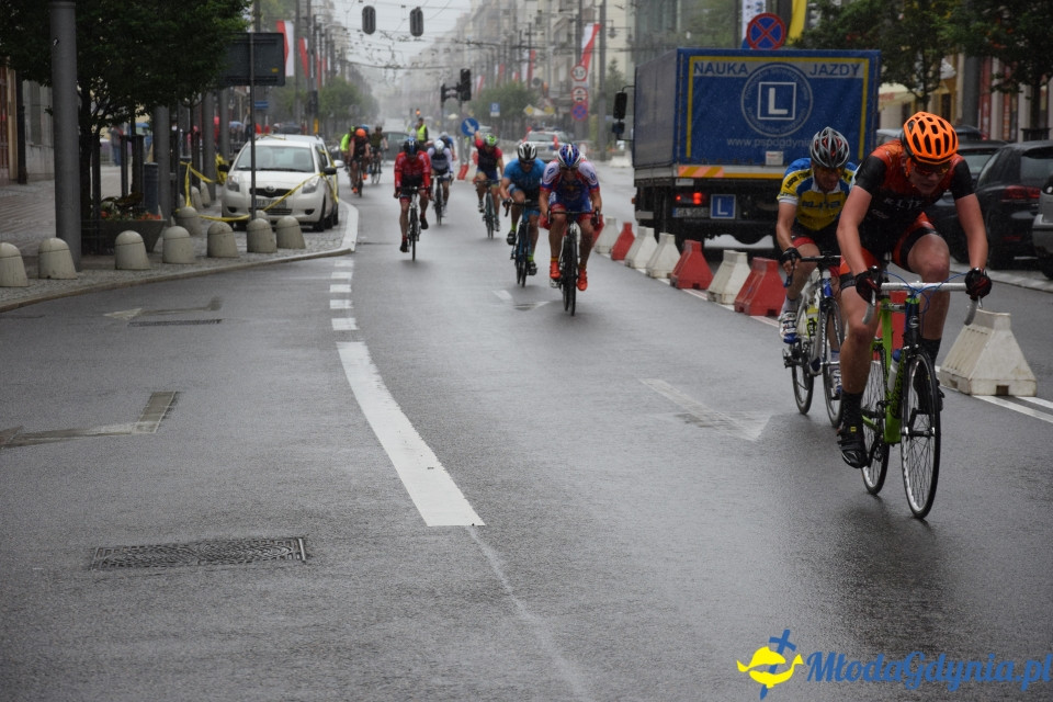 Cyklo Gdynia - wyścig szosowy