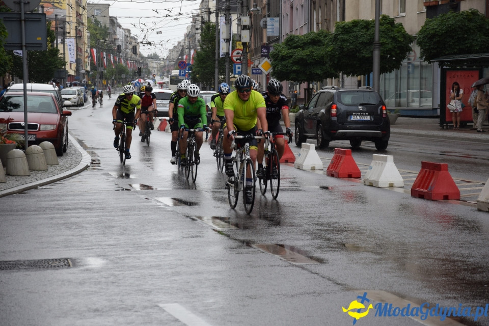 Cyklo Gdynia - wyścig szosowy