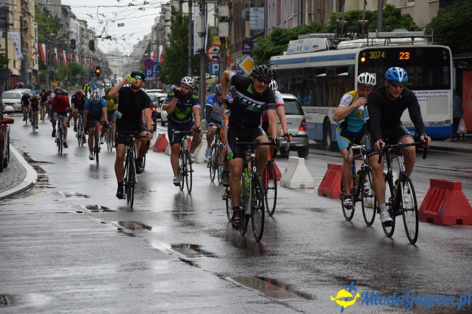 Cyklo Gdynia - wyścig szosowy