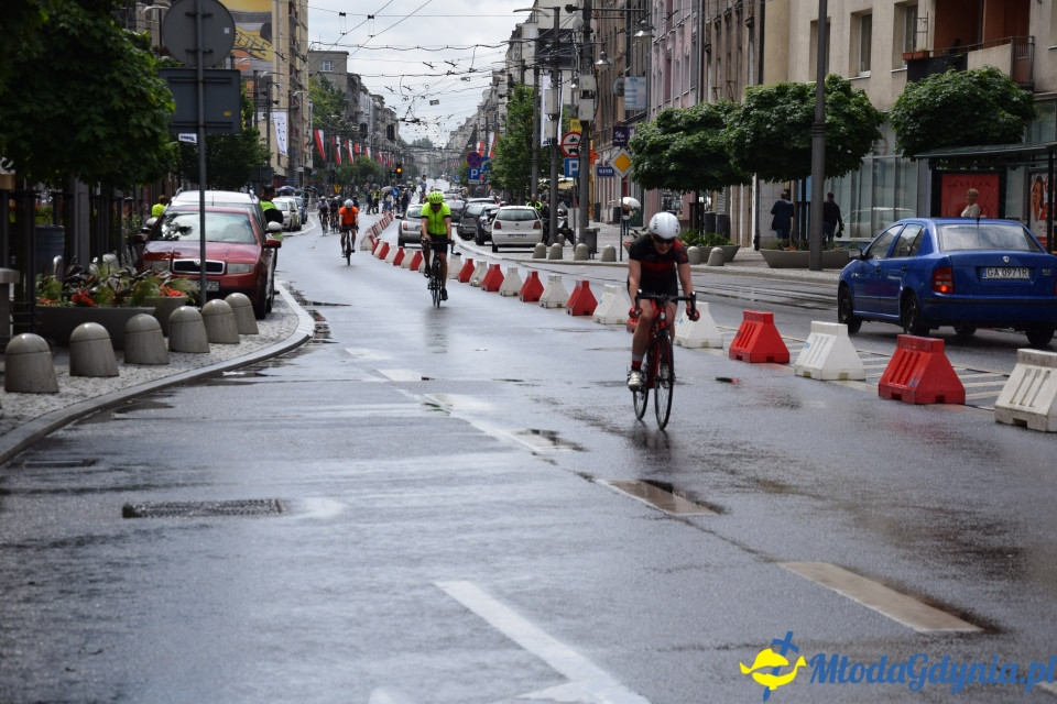 Cyklo Gdynia - wyścig szosowy