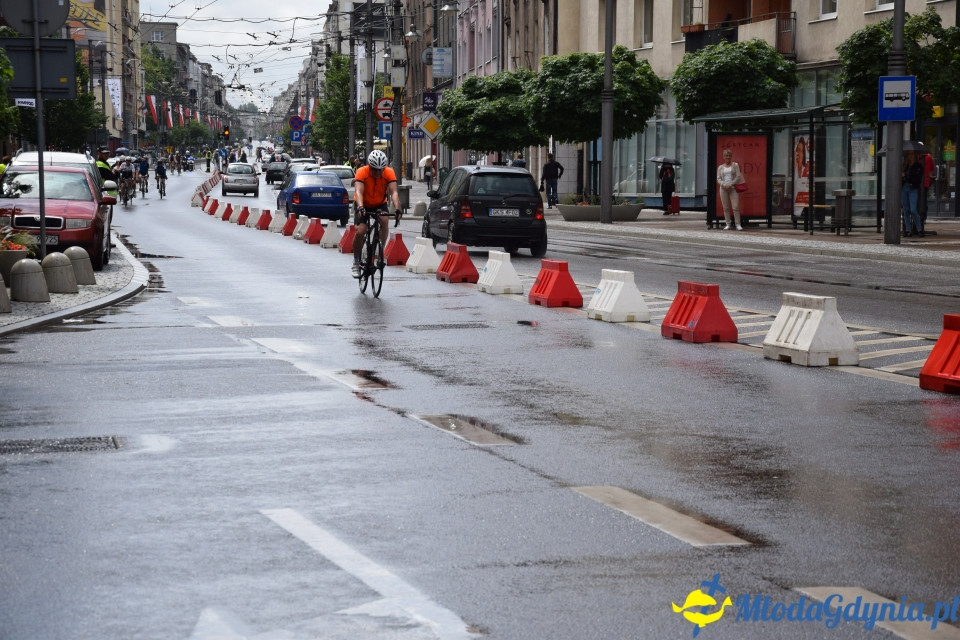 Cyklo Gdynia - wyścig szosowy