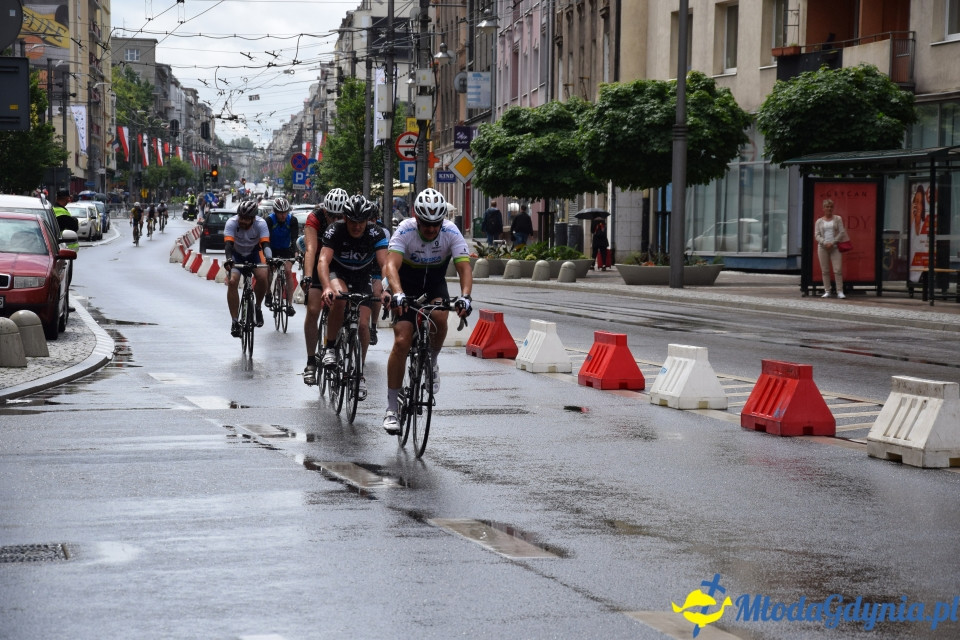Cyklo Gdynia - wyścig szosowy