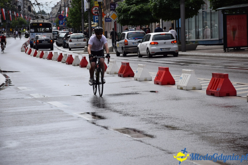 Cyklo Gdynia - wyścig szosowy