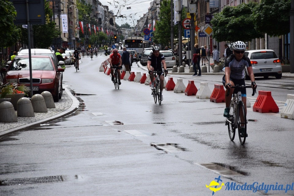 Cyklo Gdynia - wyścig szosowy