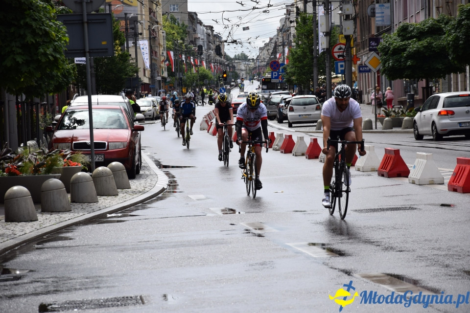 Cyklo Gdynia - wyścig szosowy