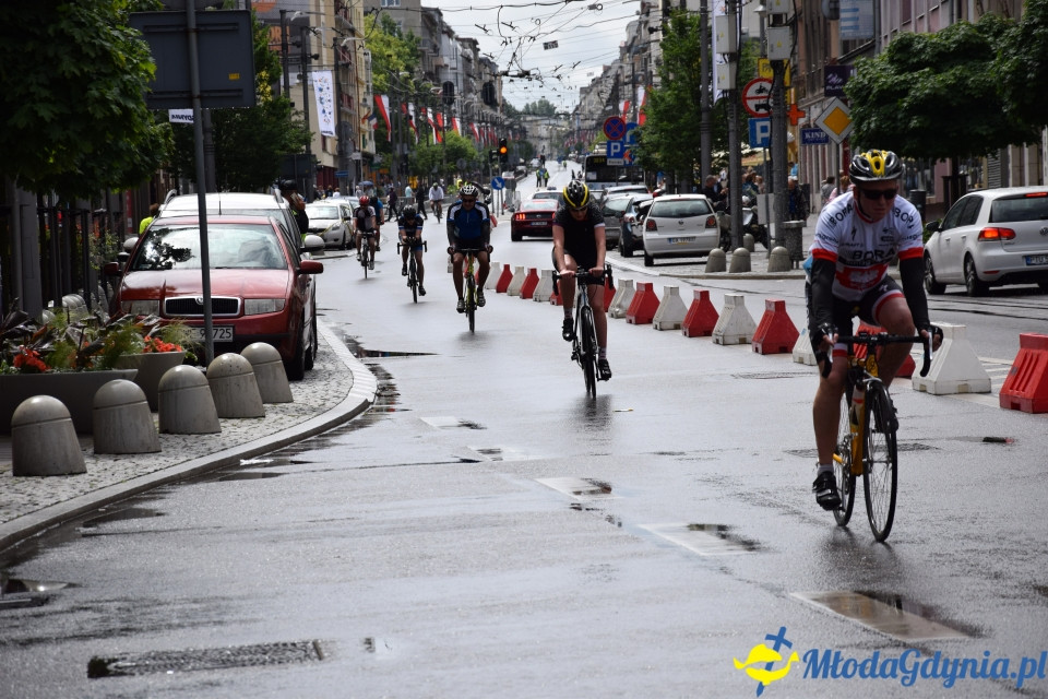 Cyklo Gdynia - wyścig szosowy