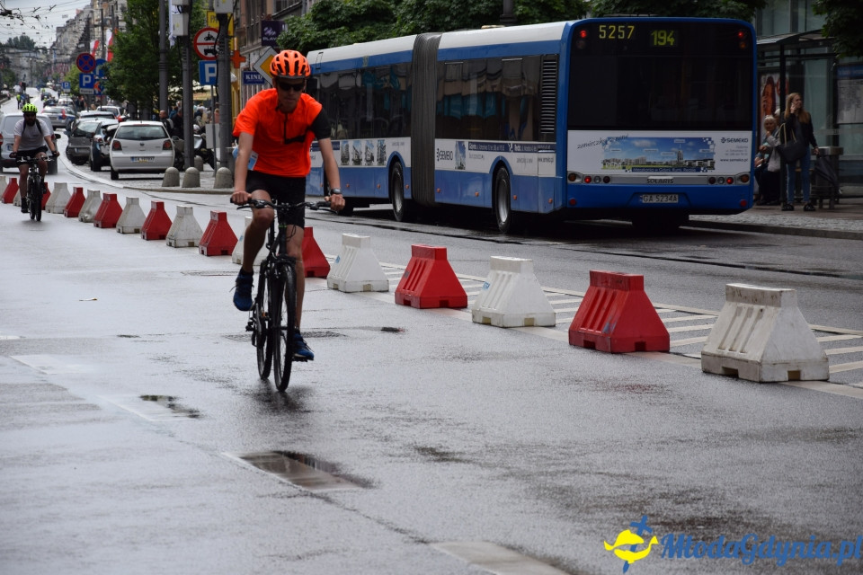Cyklo Gdynia - wyścig szosowy