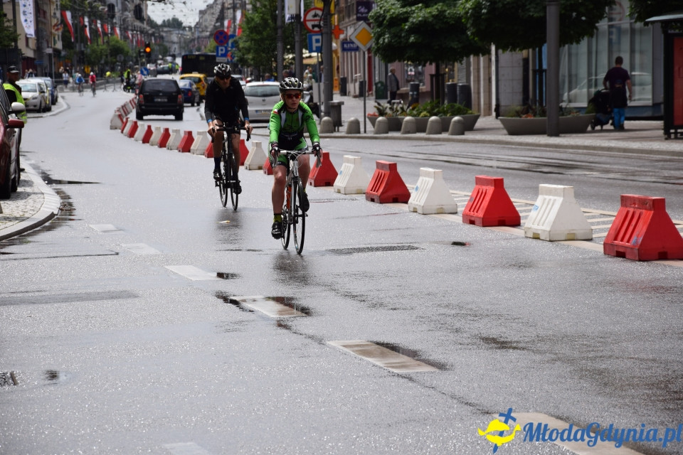 Cyklo Gdynia - wyścig szosowy
