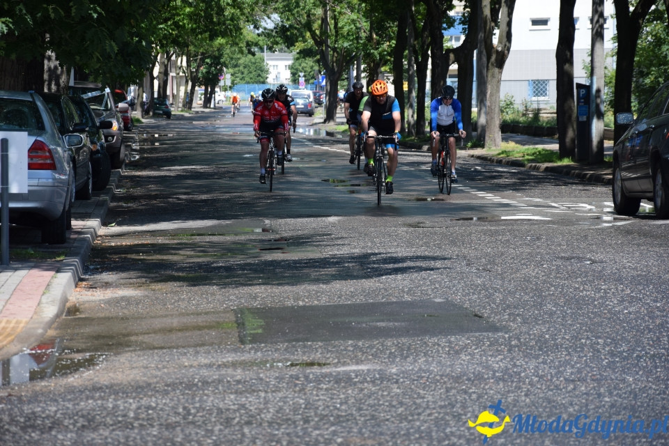 Cyklo Gdynia - wyścig szosowy
