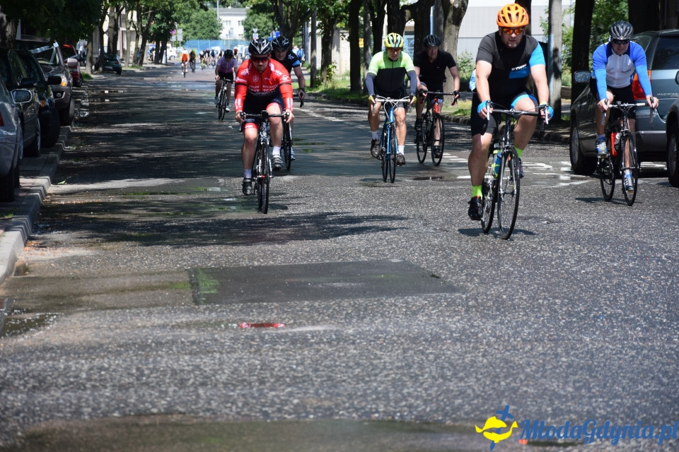 Cyklo Gdynia - wyścig szosowy