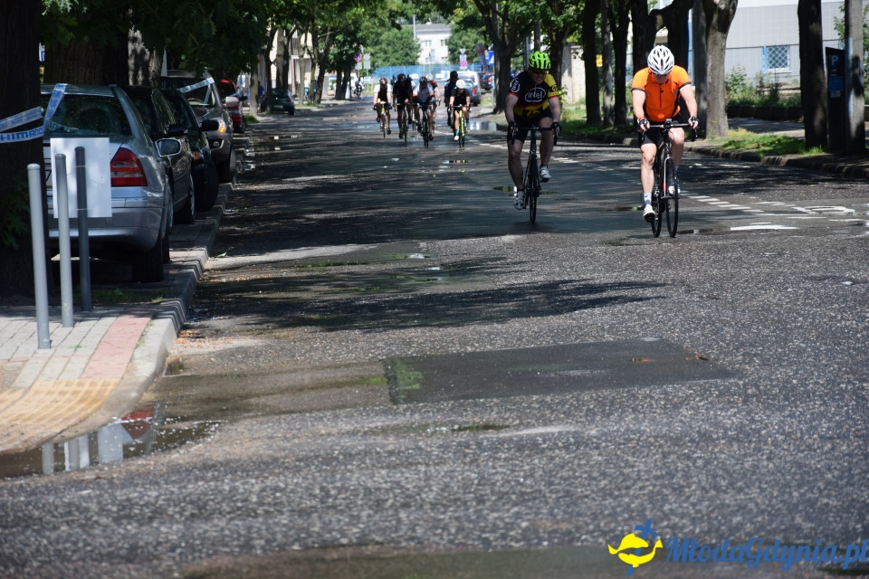 Cyklo Gdynia - wyścig szosowy