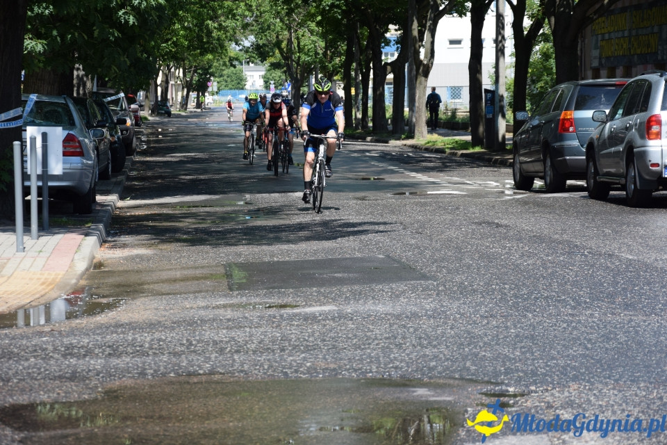Cyklo Gdynia - wyścig szosowy
