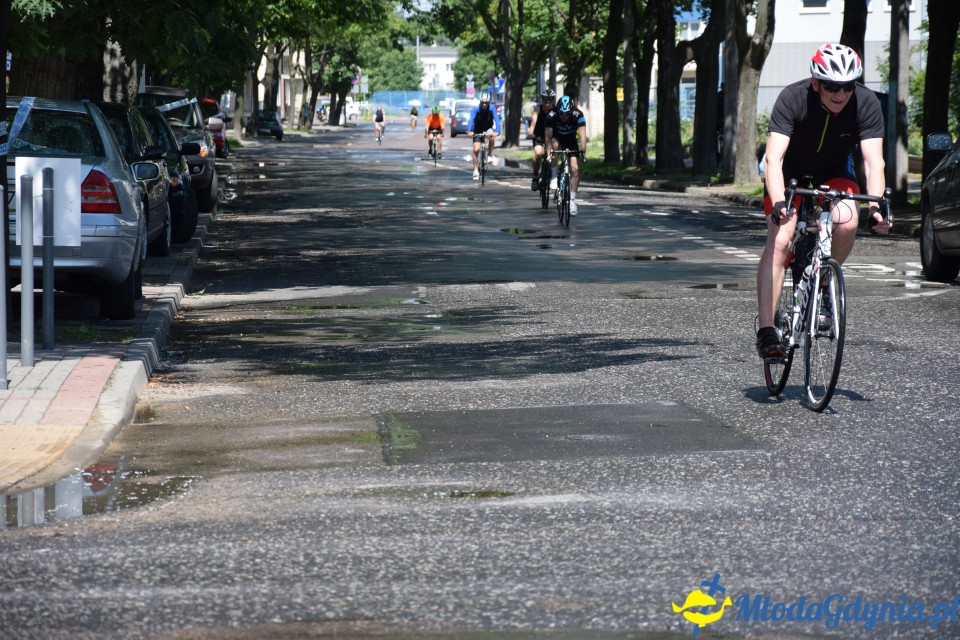 Cyklo Gdynia - wyścig szosowy
