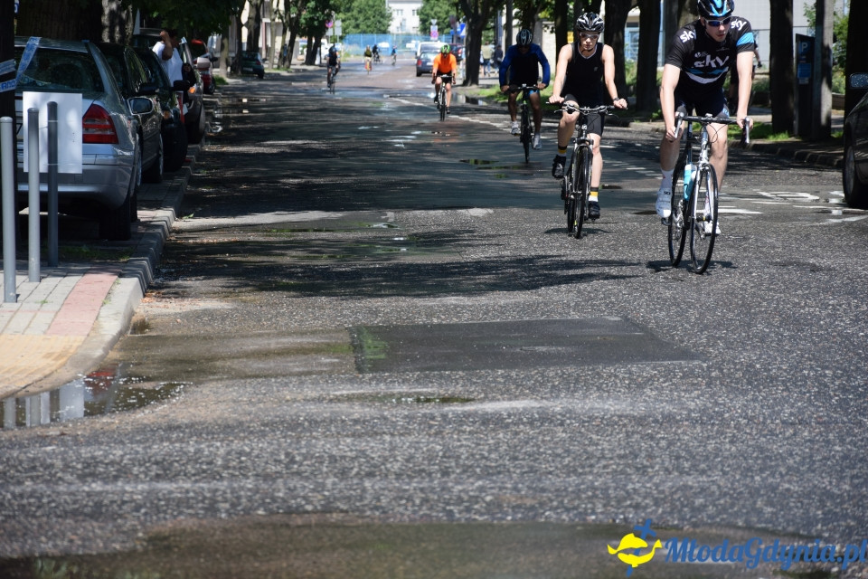 Cyklo Gdynia - wyścig szosowy