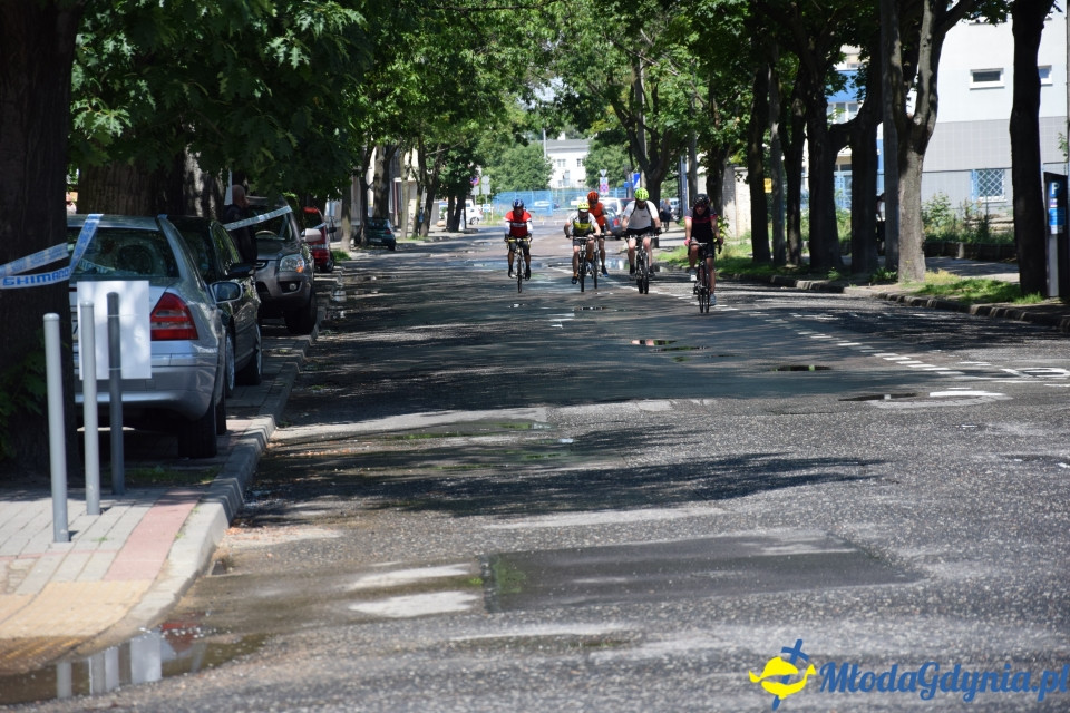 Cyklo Gdynia - wyścig szosowy