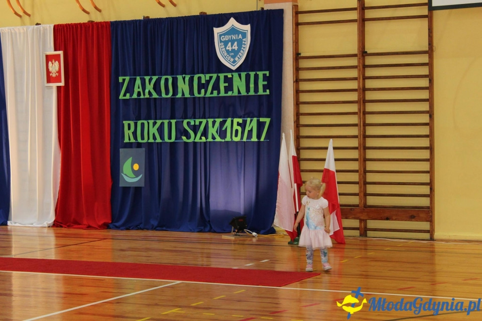 G 17 - POŻEGNANIE KLAS III GIM 2017