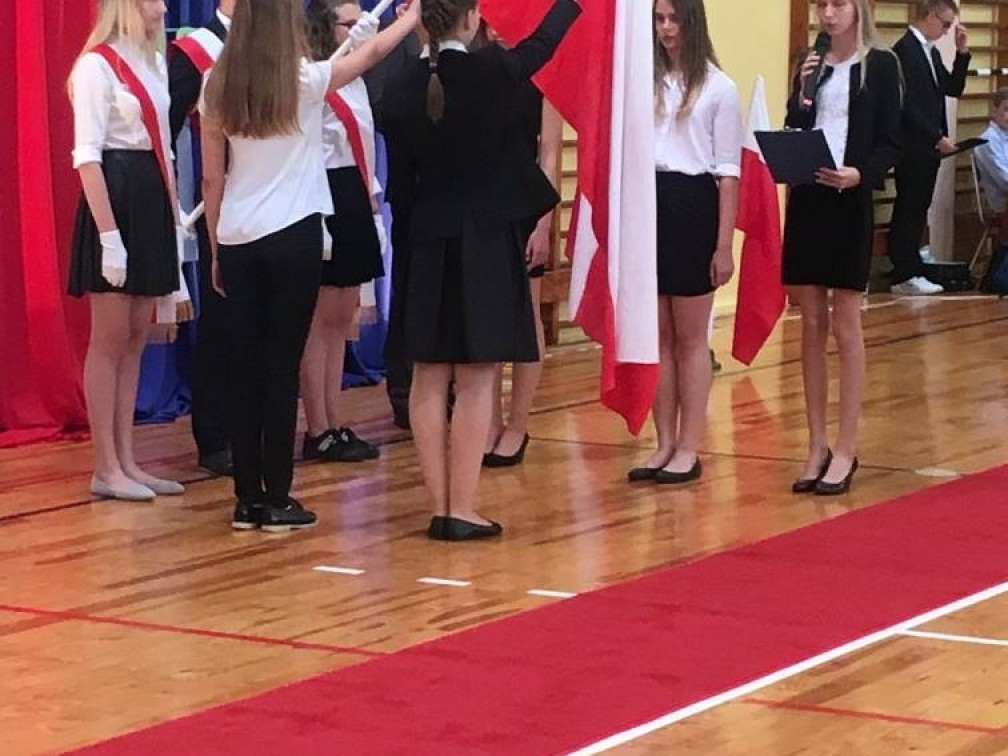 G 17 - POŻEGNANIE KLAS III GIM 2017