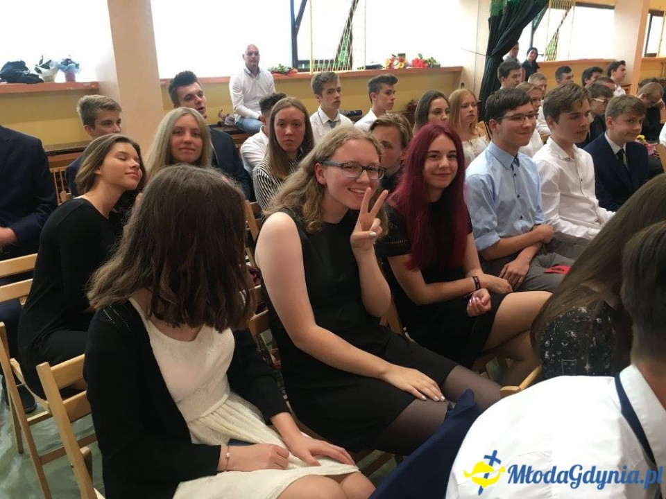 G 17 - POŻEGNANIE KLAS III GIM 2017