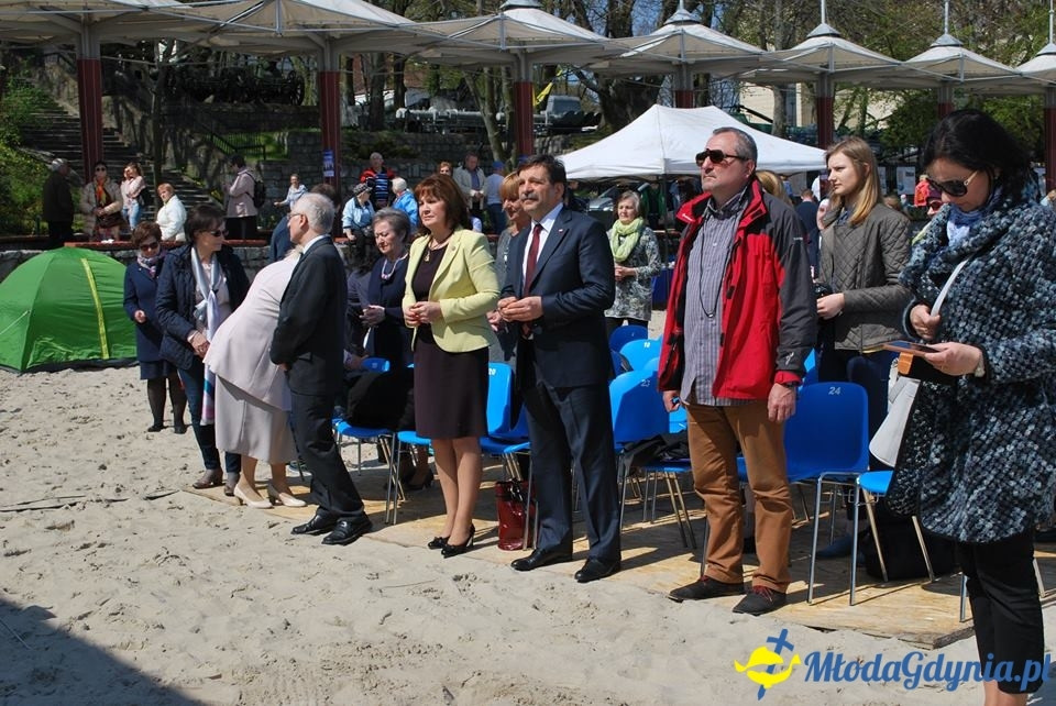 Poseł Małgorzata Zwiercan - maj 2017