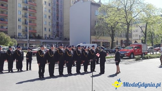 Poseł Małgorzata Zwiercan - maj 2017