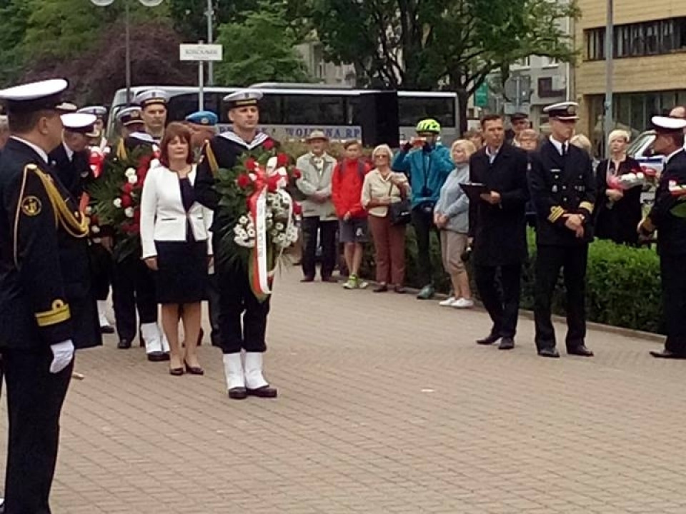 Poseł Małgorzata Zwiercan - maj 2017