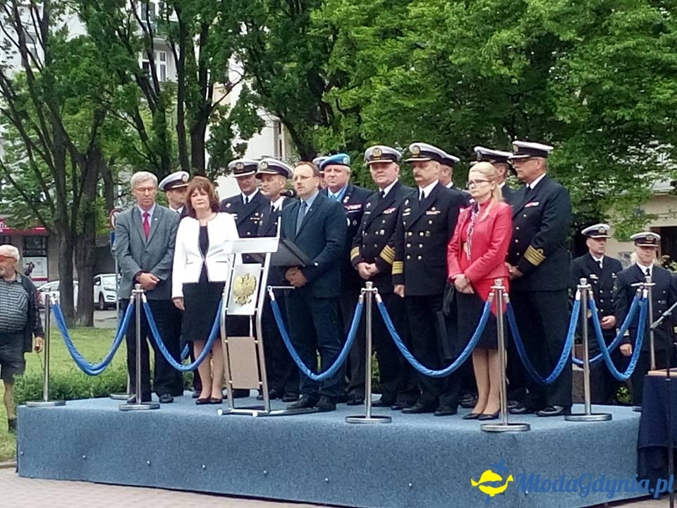 Poseł Małgorzata Zwiercan - maj 2017