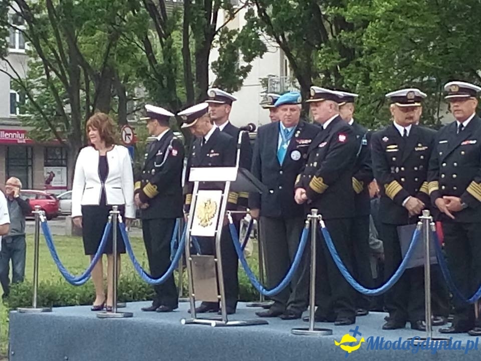 Poseł Małgorzata Zwiercan - maj 2017