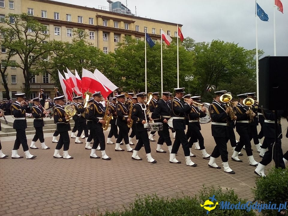 Poseł Małgorzata Zwiercan - maj 2017