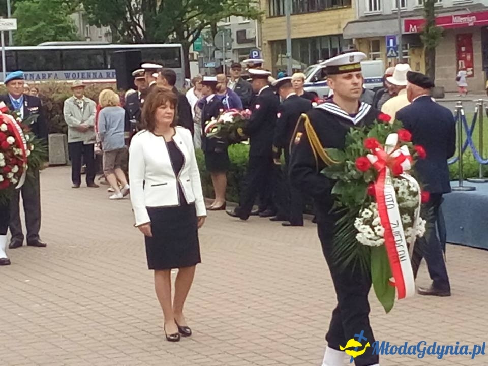 Poseł Małgorzata Zwiercan - maj 2017