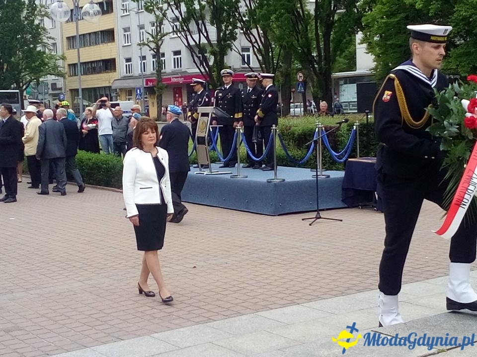 Poseł Małgorzata Zwiercan - maj 2017