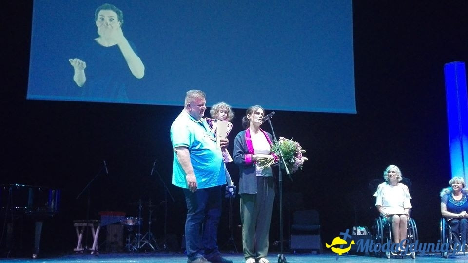 Poseł Małgorzata Zwiercan - maj 2017