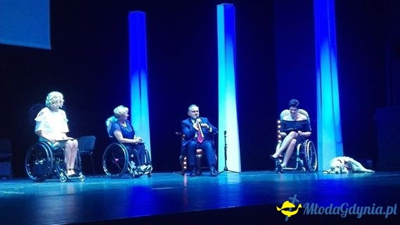 Poseł Małgorzata Zwiercan - maj 2017