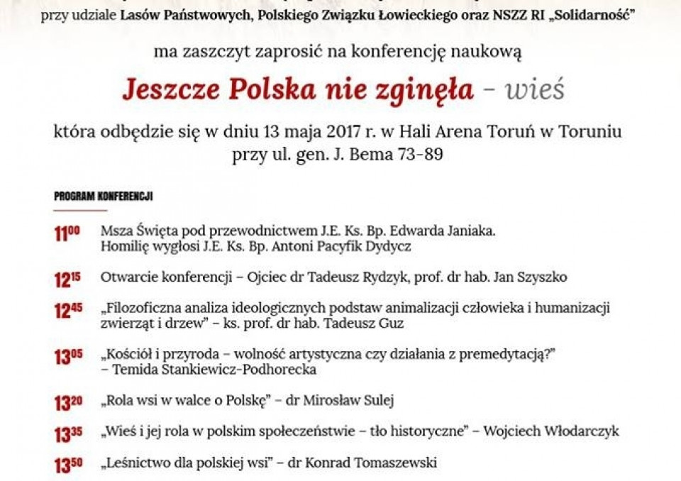 Poseł Małgorzata Zwiercan - maj 2017