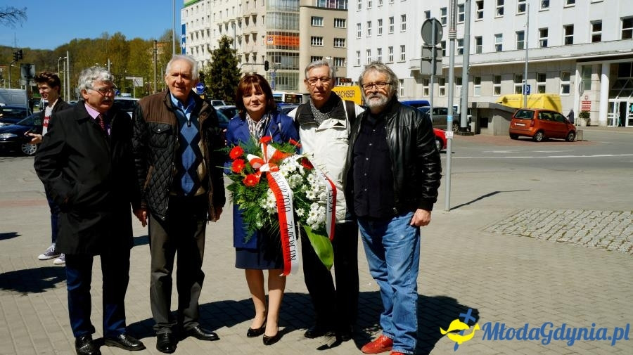 Poseł Małgorzata Zwiercan - maj 2017