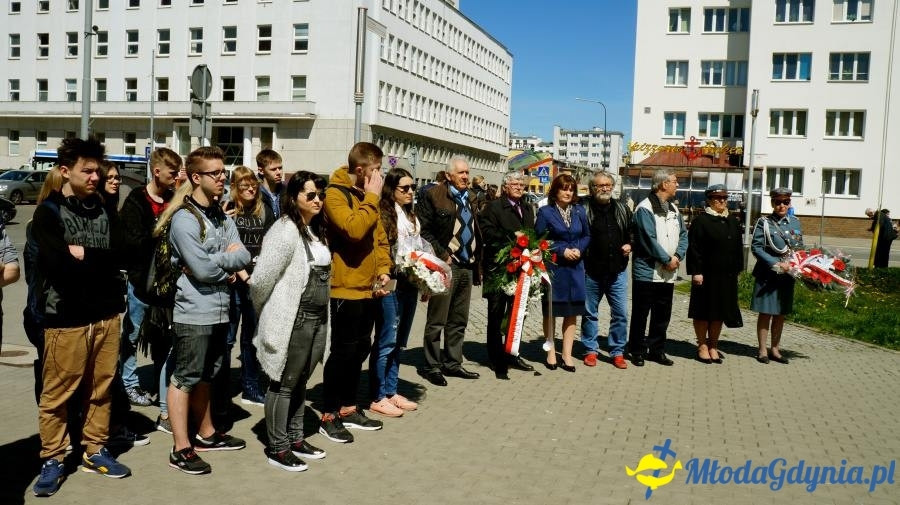 Poseł Małgorzata Zwiercan - maj 2017