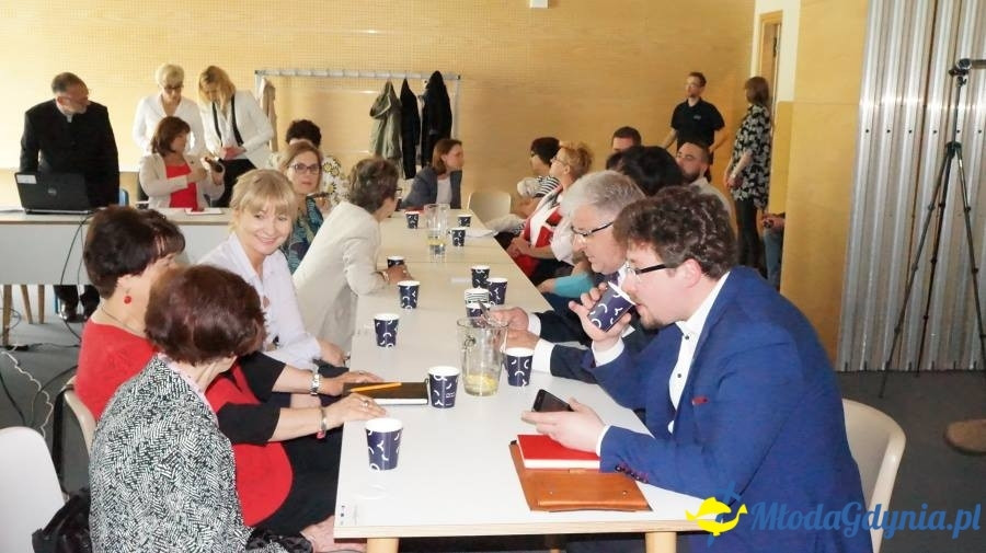 Poseł Małgorzata Zwiercan - maj 2017
