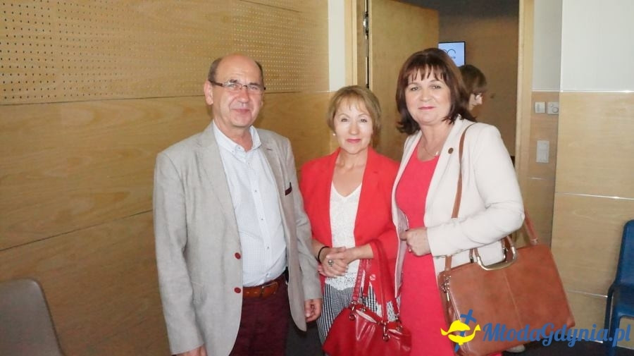 Poseł Małgorzata Zwiercan - maj 2017