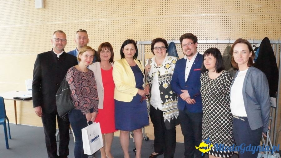 Poseł Małgorzata Zwiercan - maj 2017