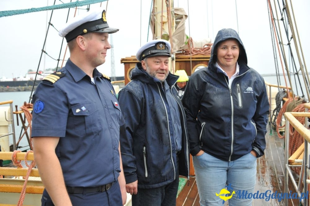 Zawisz Czarny złożył hołd Mariuszowi Zaruskiemu
